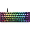 Razer Huntsman Mini Analog Teclado Gaming RGB Switch Ótico Preto Layout USA