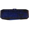 TECLADO GAMING URAGE EXODUS MACRO 2