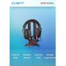 Suporte De Headset Mars Gaming Mhhpro Rgb  +  Bungee Mouse + 2xusb3.0 Hub