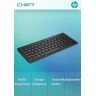 Teclado HP 350 BLK Compact Multi-Device