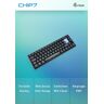 Teclado Ducky ONE 3 Classic SF 65%, Hot-swappable, MX-Clear