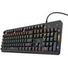 Teclado Gaming Trust Mecânico Gxt 863 Mazz Pt