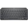 Logitech Teclado Mx Keys (Wireless - Cinzento)