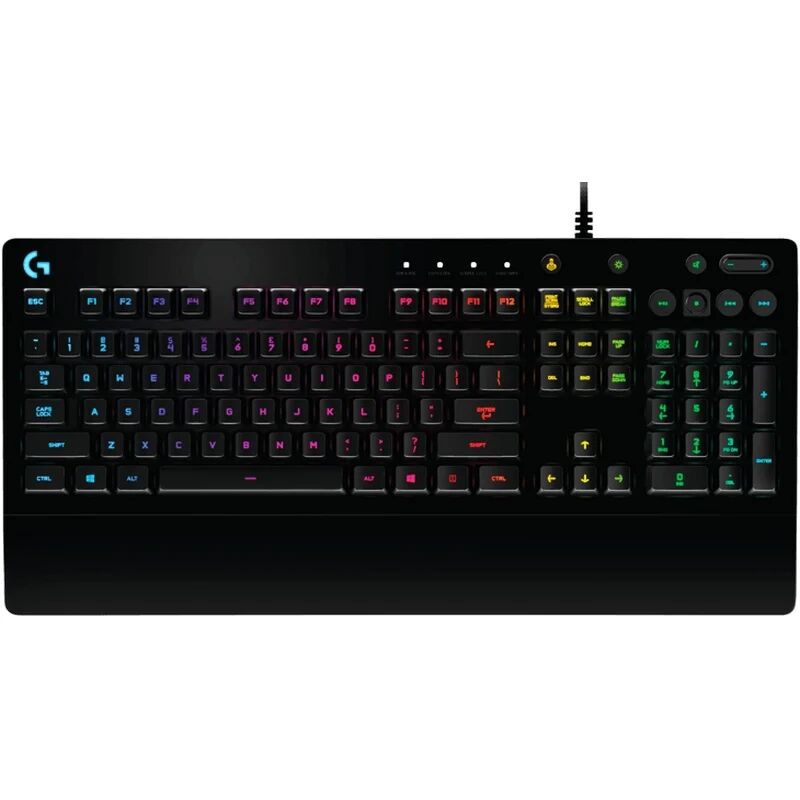 Logitech g213 prodigy teclado gaming