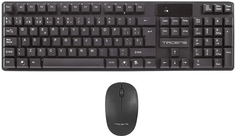 Tacens anima acpw0 teclado + rato 1200dpi sem fios