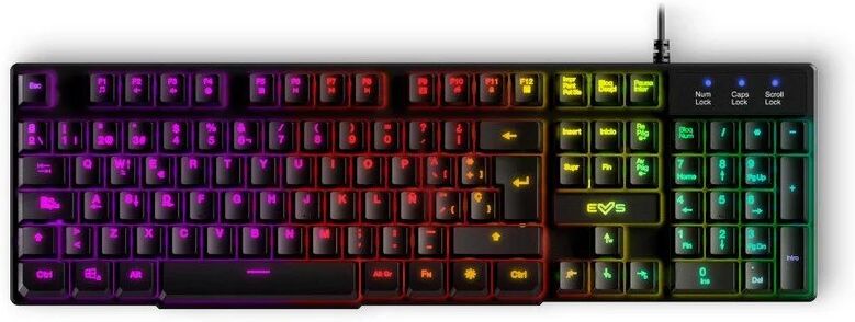 energy-sistem Energy sistem gaming keyboard esg k2 ghosthunter