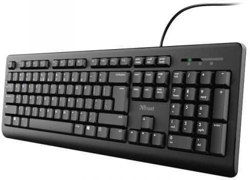 Trust Teclado Trust Primo Pt - 24142