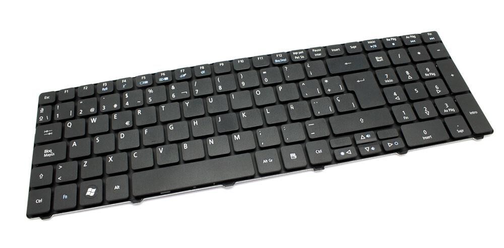 CN Teclado Compativel Com Acer 5810 (Espanhol)