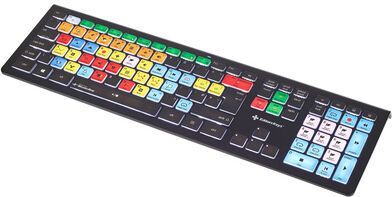 Editors Keys Backlit Key. Studio One WIN UK