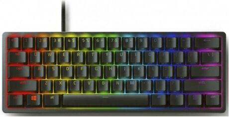 Razer Teclado Gaming Huntsman Mini (Membrana - Inglês - Preto)