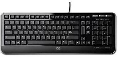 HP Teclado PRO Pro QY776AA (USB - Teclado Numérico)