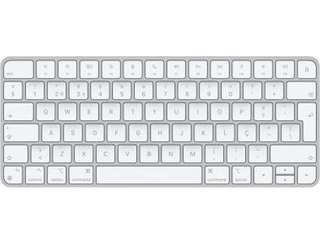Apple Teclado Magic Keyboard MK2A3PO/A (Português - Branco)