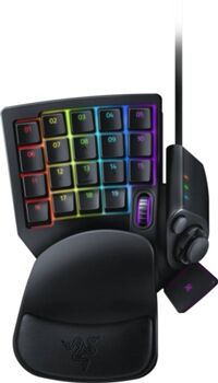 Razer Comando Tartarus V2 (PC e MacBook - USB)