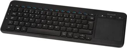 Microsoft Teclado All-In-One (USB - Idioma Português)