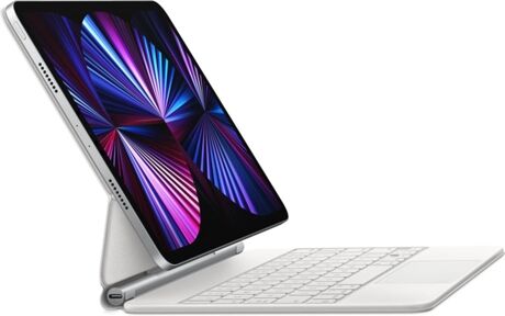 Apple Capa iPad Pro 11'' Magic Keyboard Branco