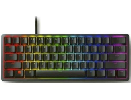 Razer Teclado Gaming Huntsman Mini (Mecânico - Inglês - Preto)