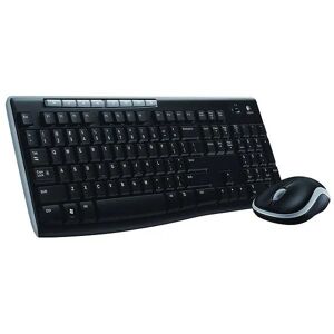 Logitech MK270 trådlöst tangentbord och mus