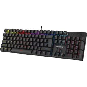 Sandberg Mechanical Gamer Keyboard (Nordic)