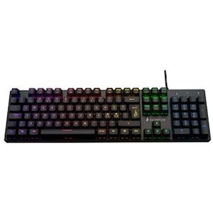 SUREFIRE KingPin M2 Mech. Gaming RGB Keyboard QWERTY Nordic