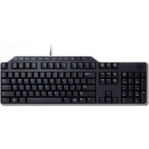 Dell Business Multimedia Keyboard Kb522 -Tangentbord, Swe/fin