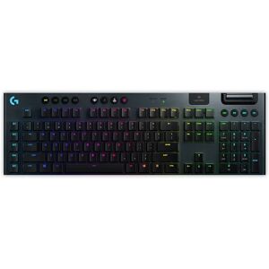 Logitech G915 Trådlöst Rgb Gamingtangentbord [Gl Clicky]