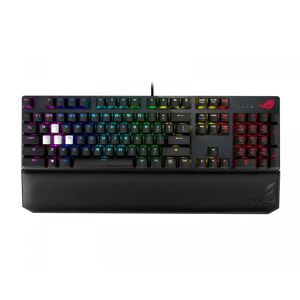 Asus Rog Strix Scope Nx Deluxe Rgb Tangentbord [Rog Nx Red]