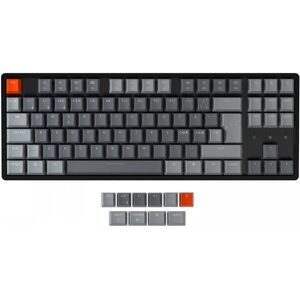 Keychron K8 Rgb Trådlöst Aluminium Hotswap Tkl Tangentbord [Gateron Red]