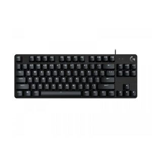 Logitech G413 Tkl Se Mekaniskt Gaming Tangentbord [Tactile] - Svart