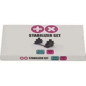 Tx Keyboards Tx Stabilizer Platemount Wkl - Cream