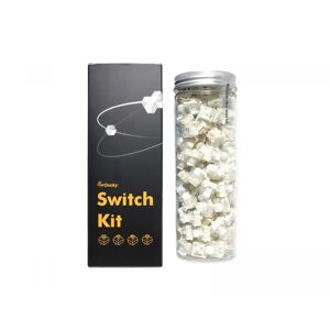 Ducky Switch Kit - Kailh Box White (110pcs)