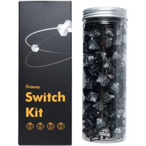 Ducky Switch Kit - Kailh Super Speed Silver V2 (110pcs)