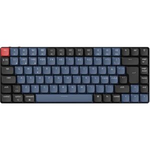 Keychron K3 Pro Low Profile Trådlöst Tangentbord Rgb Aluminium [Gateron Red]