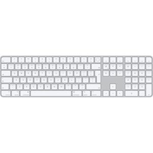 Apple Magic Keyboard with Touch ID and Numeric Keypad - Swedish