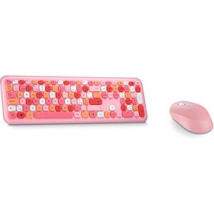 Limited Label BTS Keyboard combo Raspberry