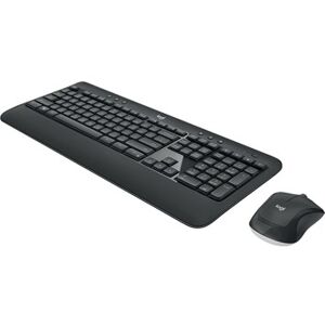 Logitech MK540 ADVANCED Combo Wireless Keyboard and Mouse Combo (Nordic)