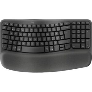 Logitech Wave keys - Graphite