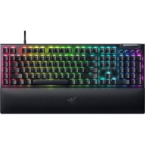 Razer BLACKWIDOW V4 - GREEN SWITCH