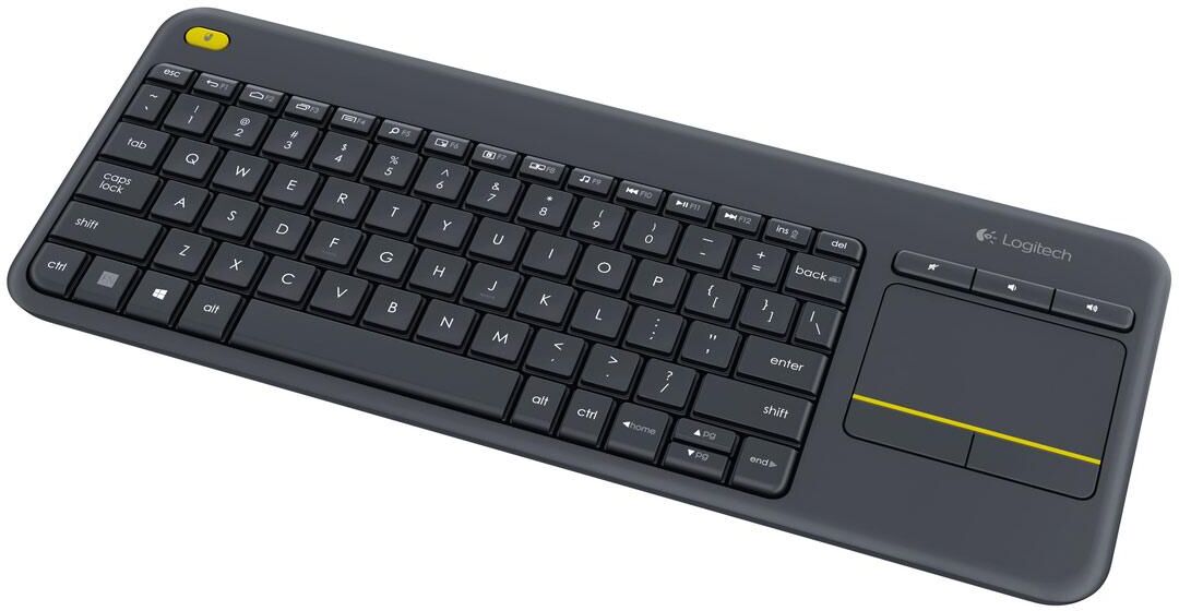 Logitech Tangentbord LOGITECH K400 Plus