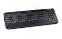 Microsoft Wired Keyboard 600 - Tangentbord - USB - nordisk