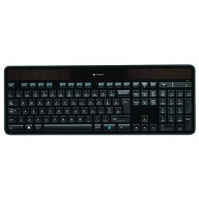 K750 Solar Wireless keyboard UK