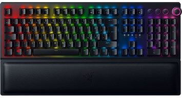 Razer BLACKWIDOW V3 PRO - GREEN SWITCH