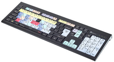 Logickeyboard Astra Cubase/Nuendo PC UK