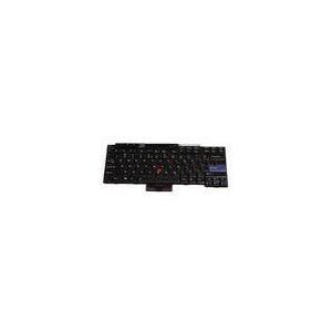 Lenovo Keyboard (GERMAN) 42C0075, Full-size (100%), 42C0075, 94Y6065, FRU94Y6065 (42C0075, Full-size (100%), Wired, USB, Black)