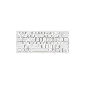 Sony Keyboard (GERMAN) Pink/White, A1758616A (Pink/White)