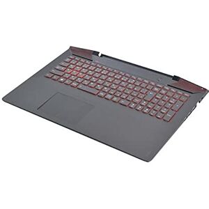 Upper Case L Y700-17ISK SP 5CB0K37663, Housing base +, FRU5CB0K37663 (5CB0K37663, Housing base + keyboard, Spanish, Lenovo, Ideapad Y700-17)