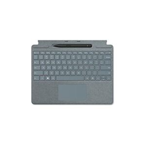 Microsoft 8X8-00052 QWERTY Spanish Keyboard