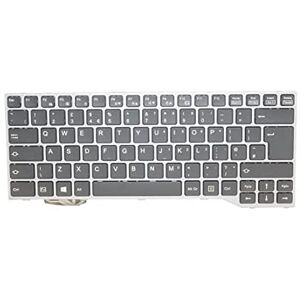 Fujitsu Siemens Keyboard (GERMAN) Black, FUJ:CP690425-XX (Black)