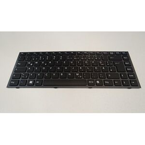 Sony Keyboard (GERMAN) Black, 148779421 (Black)