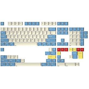 DROP + MiTo GMK Godspeed Custom Keycap Set - Doubleshot Cherry Profile - Compatible with Cherry-MX Style Stems & Layouts: 60%, 65%, 75%, TKL, 100% Mechanical Keyboards (Armstrong Kit)