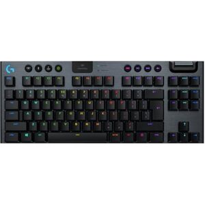 Logitech Gaming Keyboard G915 TKL Black (Spanish Layout)